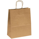 Duro Missy Dubl Life Paper Shopping Bags | 10x5x13" | 87124
