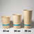 22 oz Compostable Cold Cup