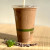 16 oz Compostable PLA Smoothie Cups World Centric