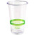 World Centric Custom Printed 20 oz Compostable Plastic Cold Cups