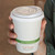 12 oz compostable paper coffee cup CU-SU-12