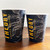 Custom Printed 12 oz Compostable Coffee Cups