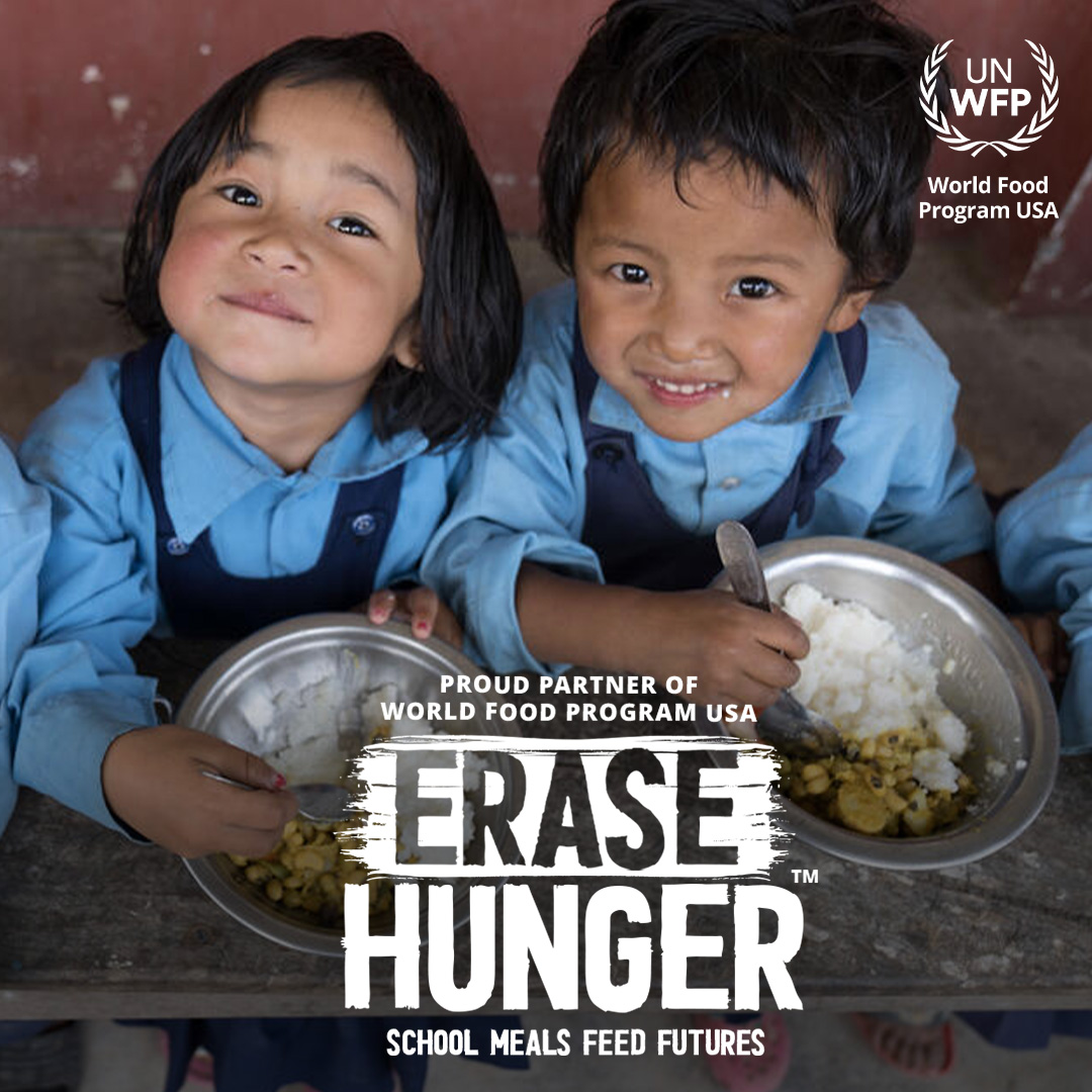 Feeding Hungry School Children Across the Globe