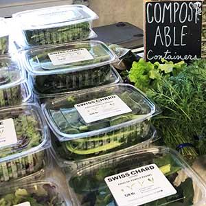 Shop Compostable Produce Containers