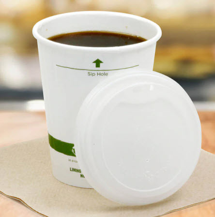 cpla hot cup lid