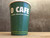 Custom logo coffee cup