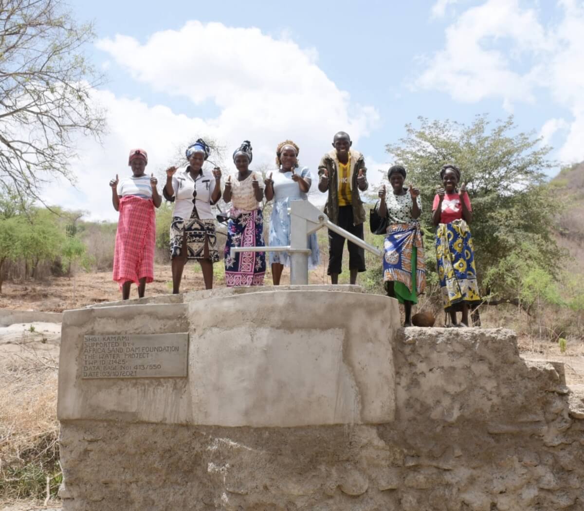 Supplying Clean Water to Communities in Sub-Saharan Africa