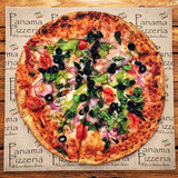 Compostable Custom Pizza liner Paper 12x12 