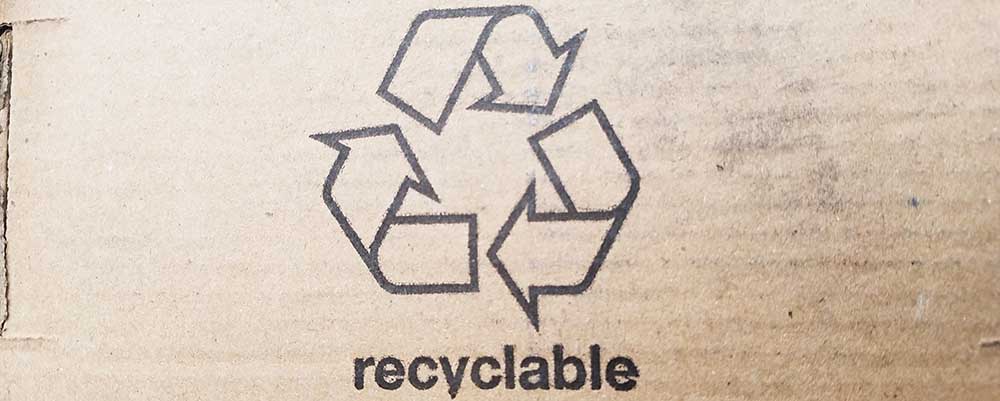 Recyclable Logo