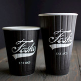 Custom Printed Coffee Cup Sample