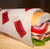 Compostable Custom Deli Sandwich Paper 12x12 