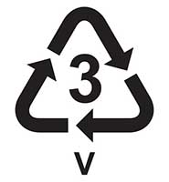 Recycling Symbol 3